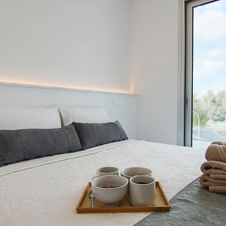 דירות Paphos Phaedrus Living - Seaside Executive Flat Harbour 101 מראה חיצוני תמונה